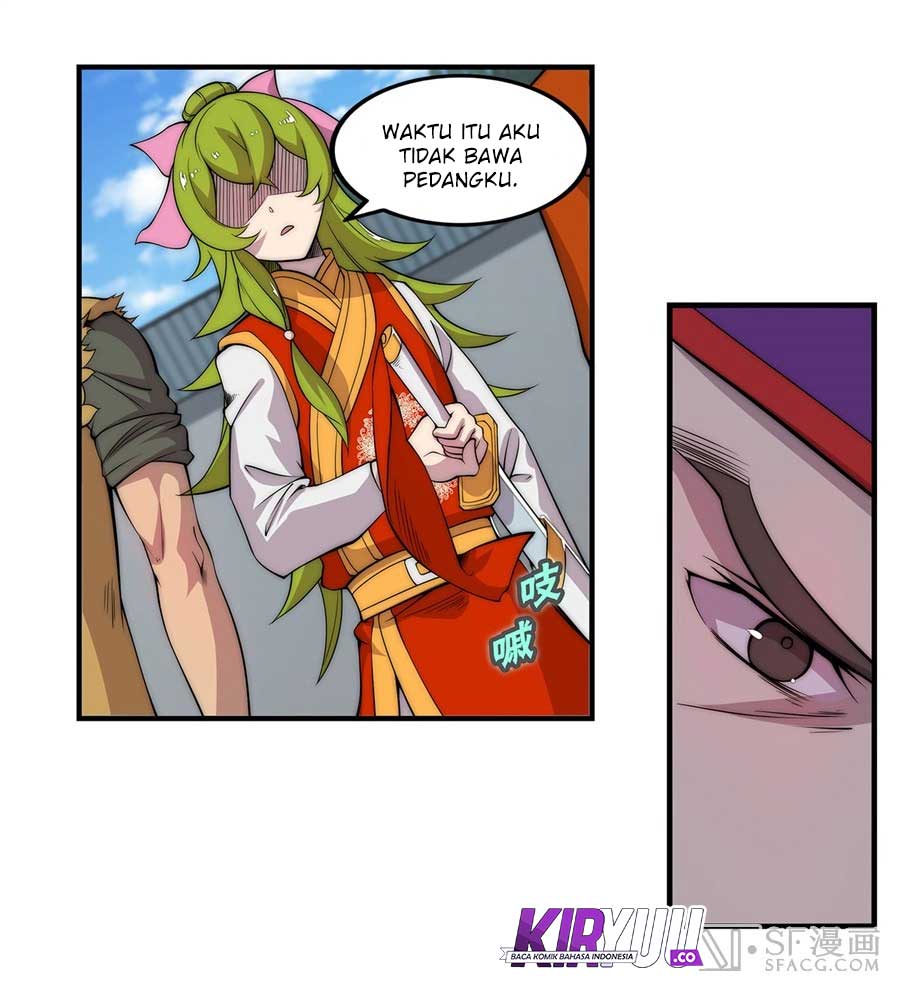 Martial King’s Retired Life Chapter 46 Gambar 5